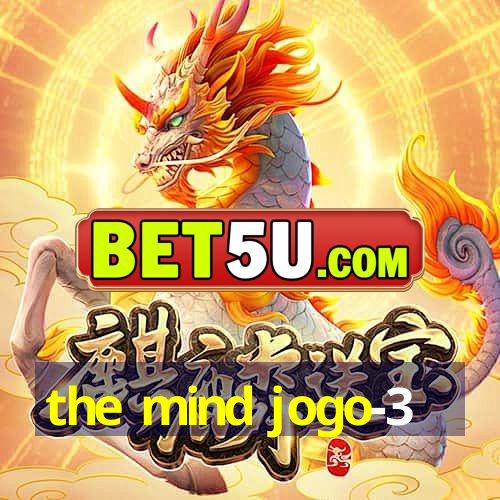 the mind jogo